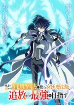 队友太弱所以贯彻辅助的宫廷魔法师，惨遭流放目标却是最强